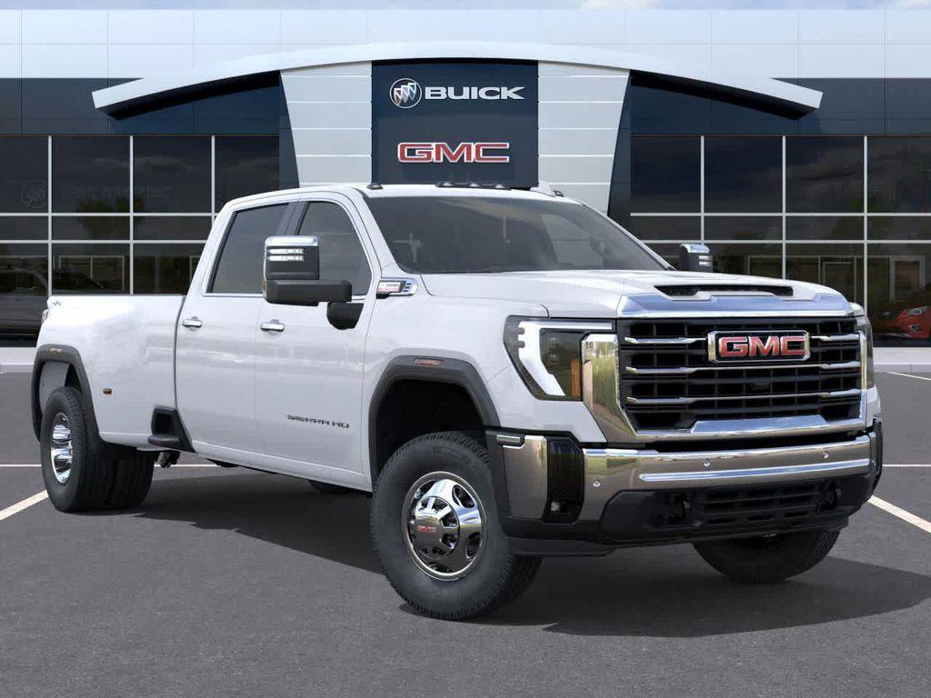 new 2026 GMC Sierra 3500 car, priced at $79,999