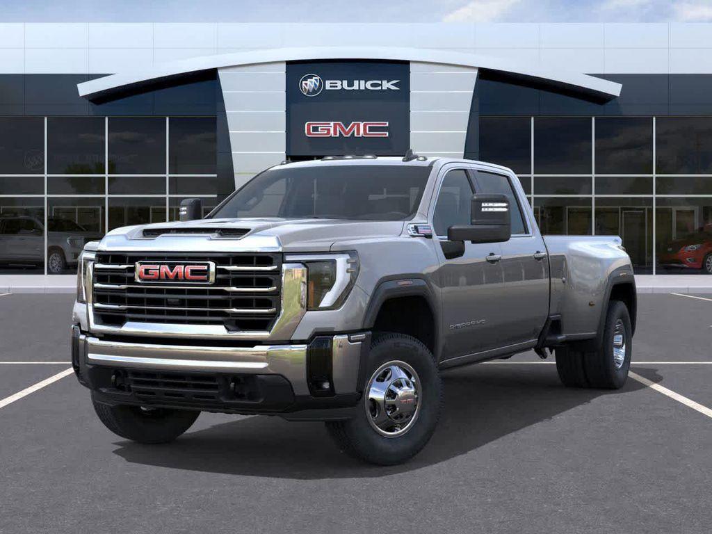 new 2026 GMC Sierra 3500 car, priced at $71,760