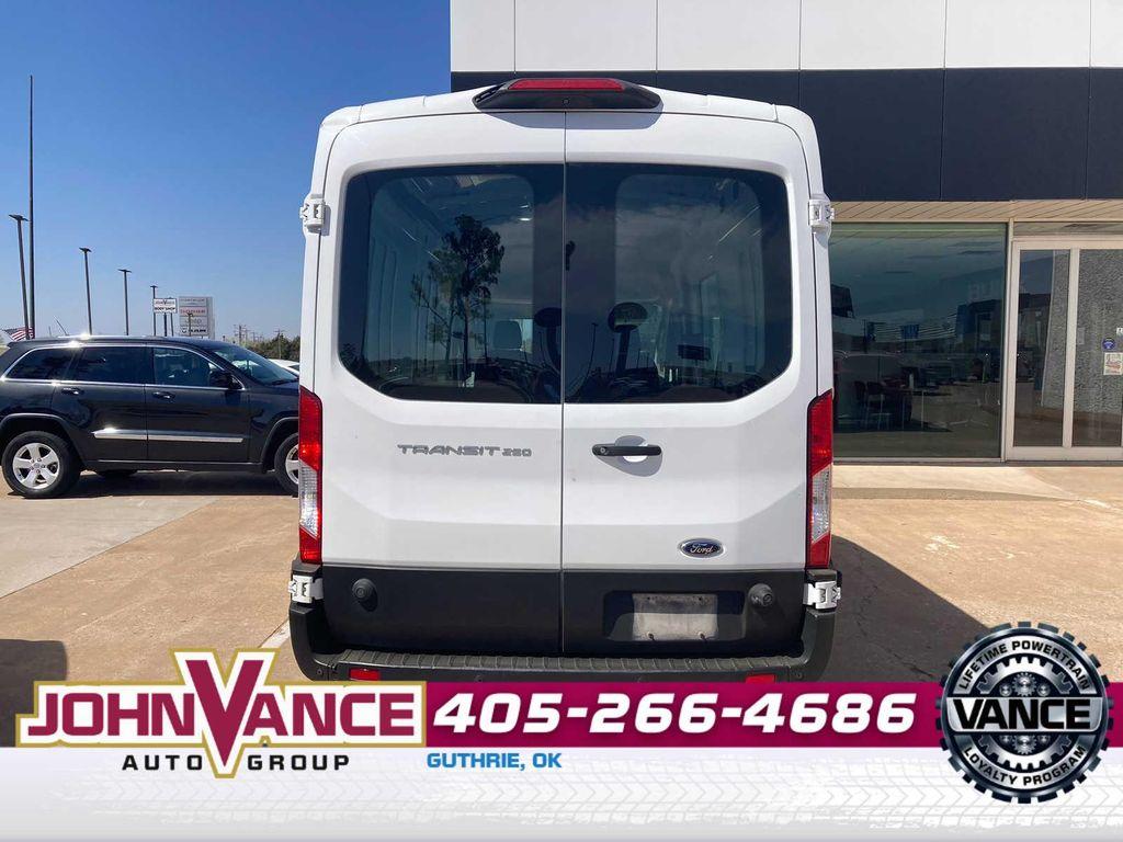 used 2019 Ford Transit-250 car, priced at $24,650
