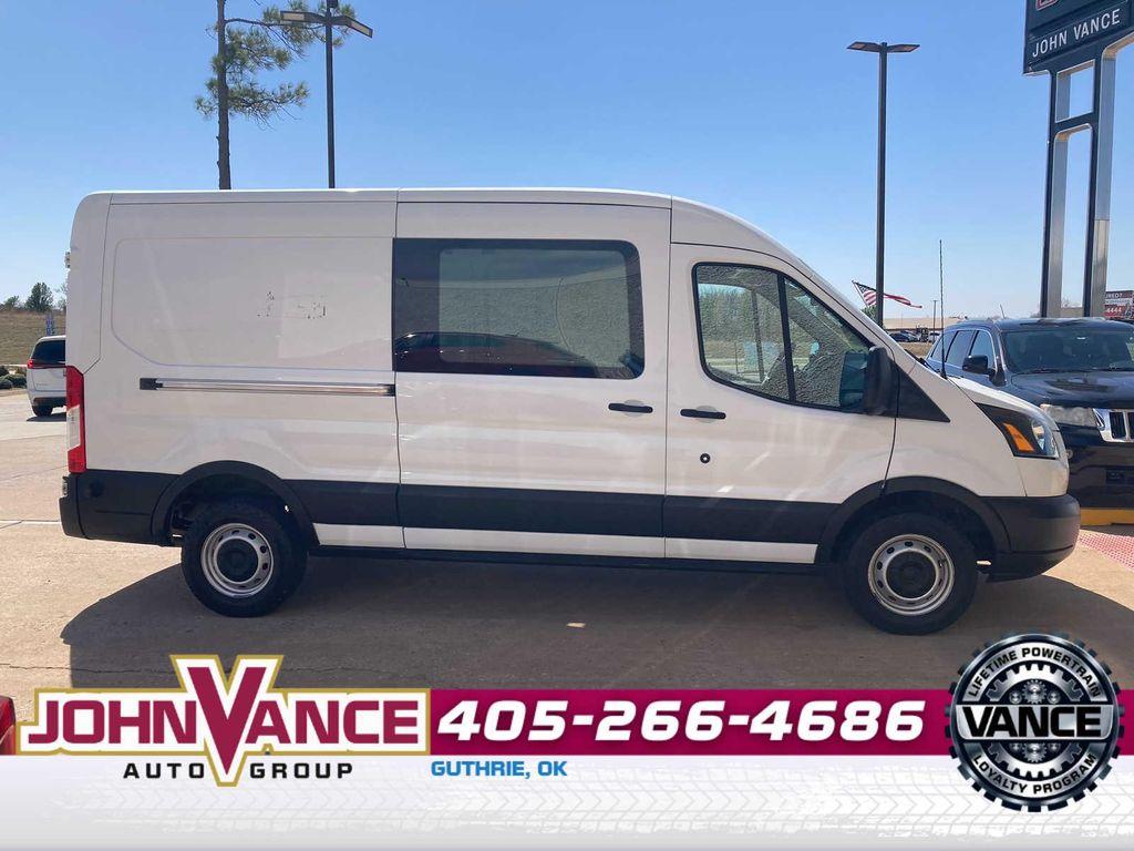 used 2019 Ford Transit-250 car, priced at $24,650