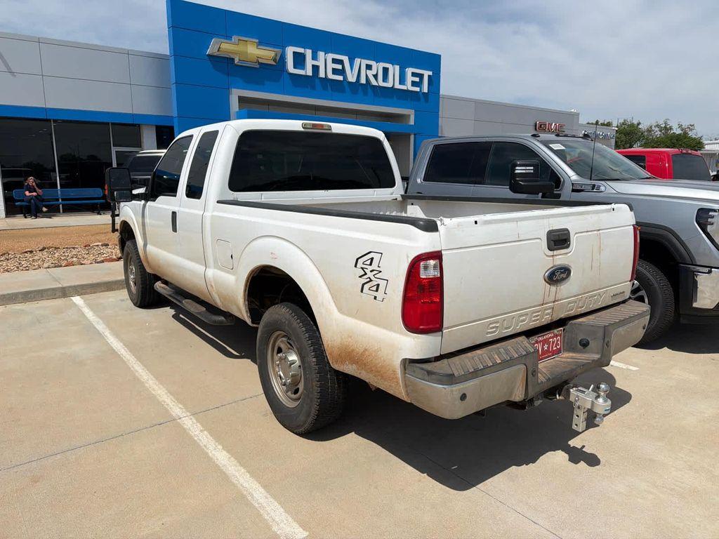 used 2015 Ford F-250 car, priced at $20,499