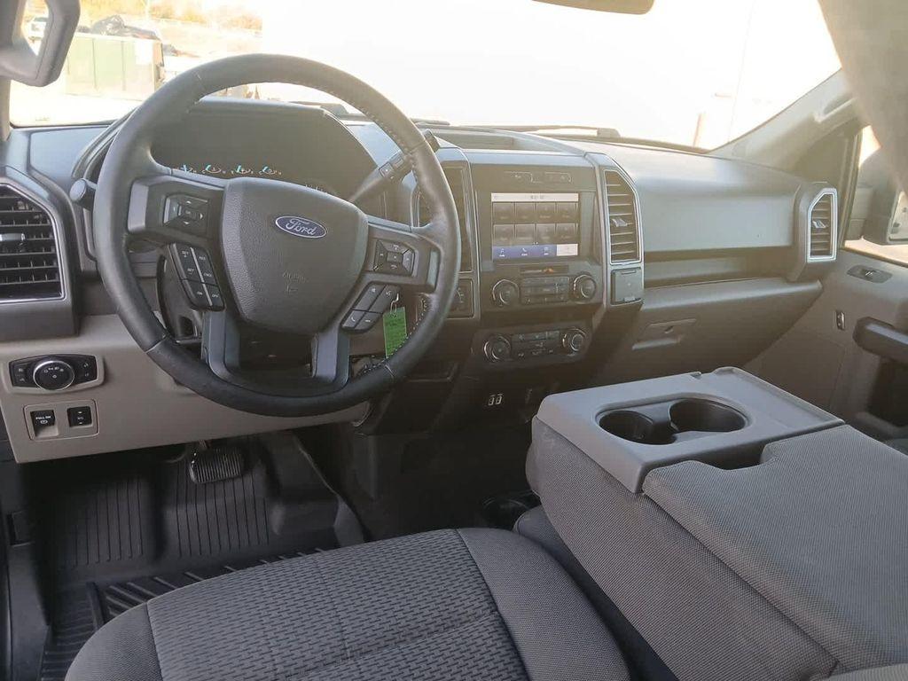 used 2019 Ford F-150 car, priced at $24,998
