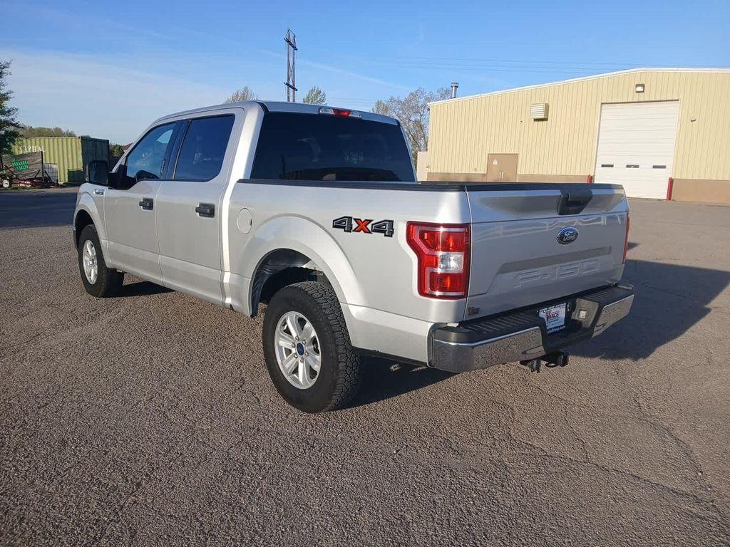used 2019 Ford F-150 car, priced at $24,998