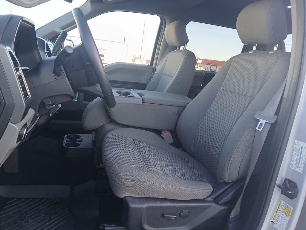 used 2019 Ford F-150 car, priced at $24,998