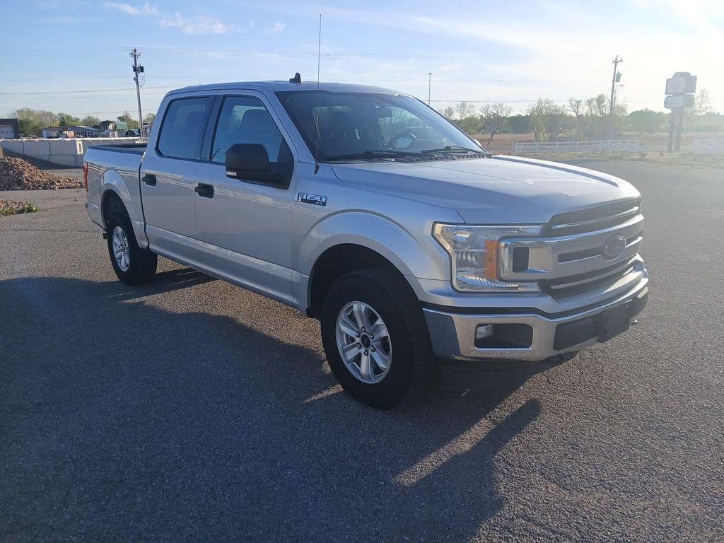used 2019 Ford F-150 car, priced at $24,998