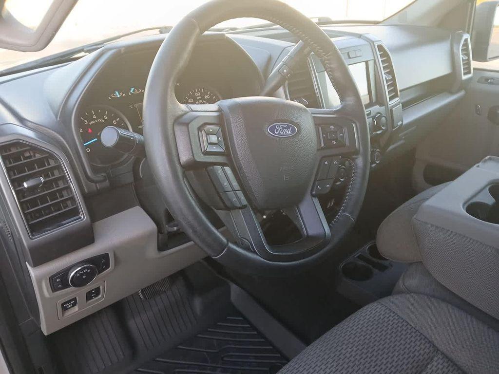 used 2019 Ford F-150 car, priced at $24,998