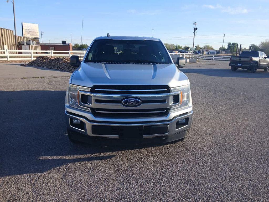 used 2019 Ford F-150 car, priced at $24,998