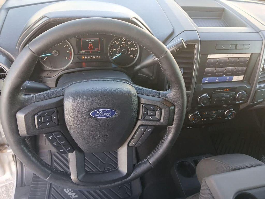 used 2019 Ford F-150 car, priced at $24,998