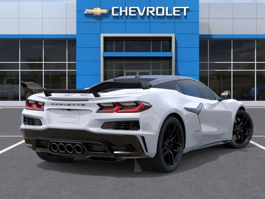 new 2026 Chevrolet Corvette car, priced at $160,000