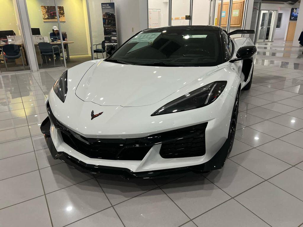 new 2026 Chevrolet Corvette car, priced at $160,000