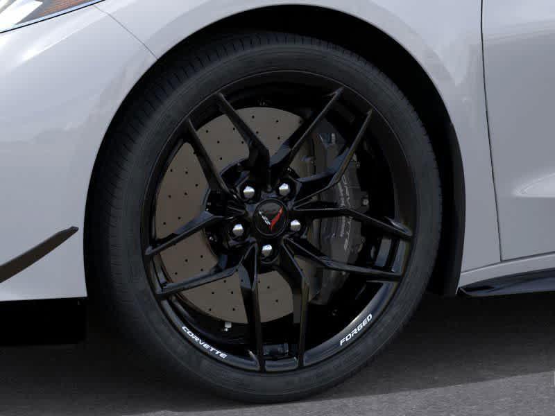 new 2026 Chevrolet Corvette car, priced at $160,000