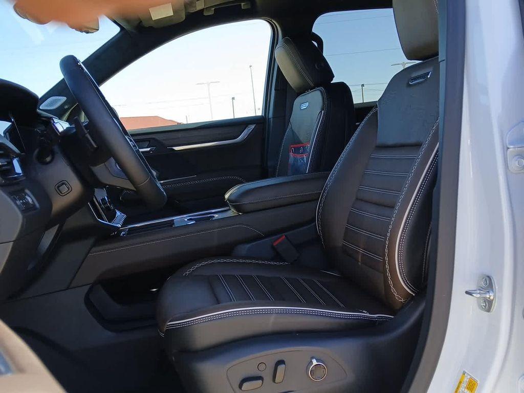 new 2026 GMC Acadia car, priced at $68,230