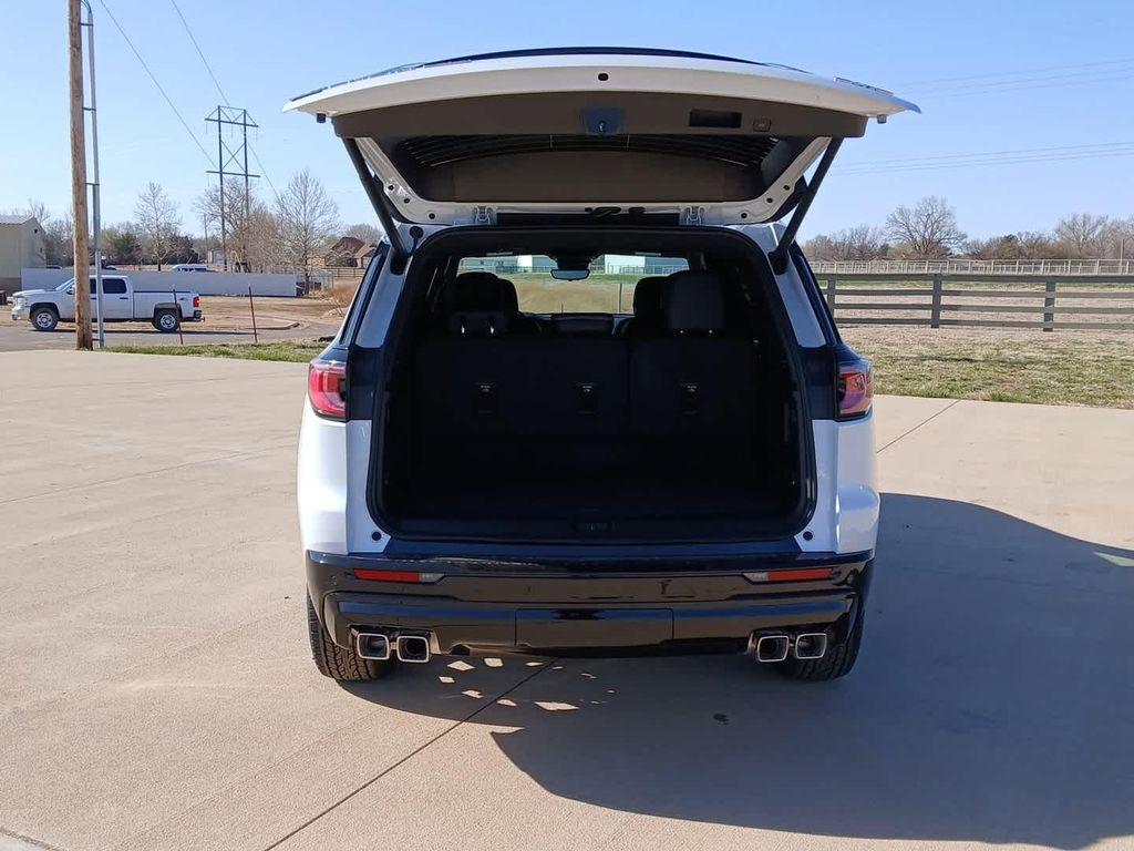 new 2026 GMC Acadia car, priced at $68,230