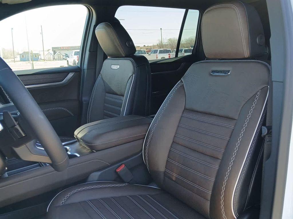 new 2026 GMC Acadia car, priced at $68,230