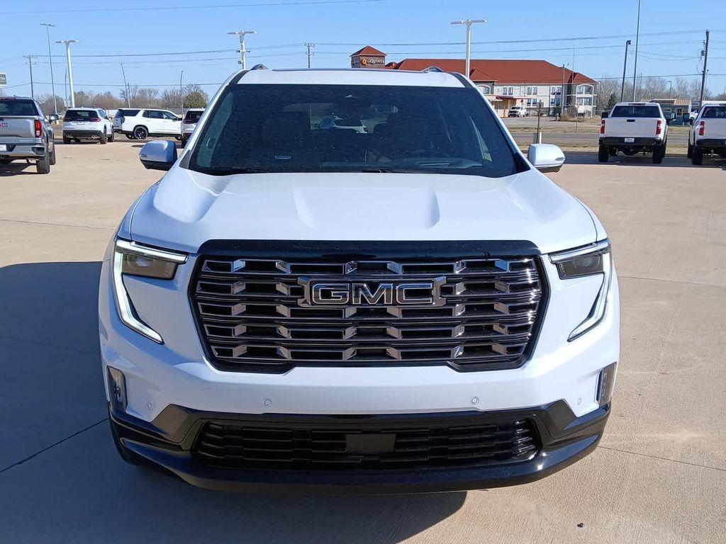 new 2026 GMC Acadia car, priced at $68,230