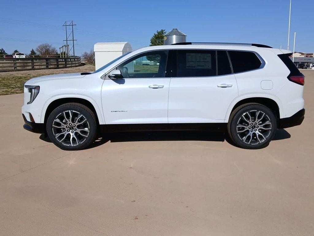 new 2026 GMC Acadia car, priced at $68,230