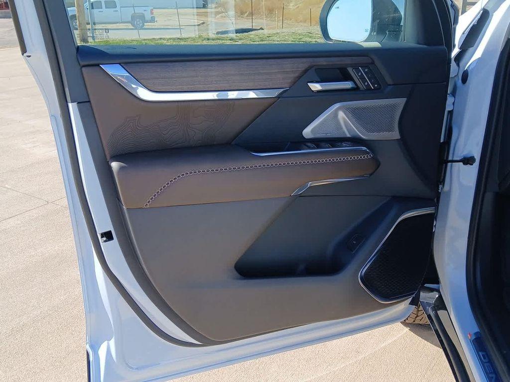 new 2026 GMC Acadia car, priced at $68,230