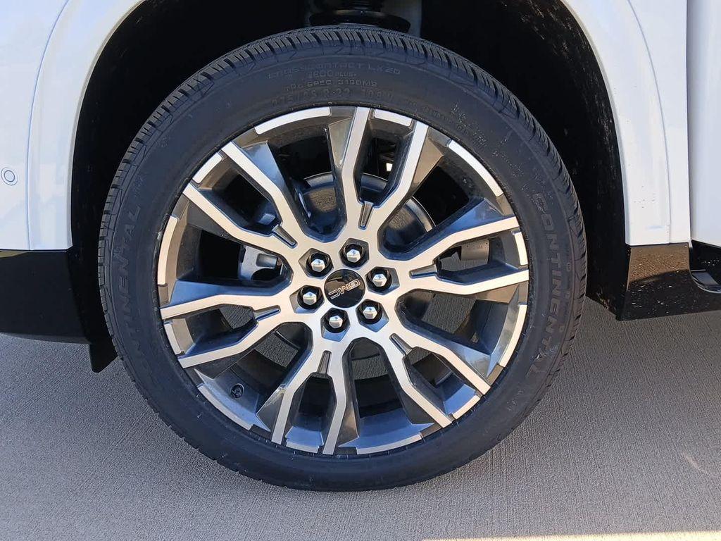 new 2026 GMC Acadia car, priced at $68,230