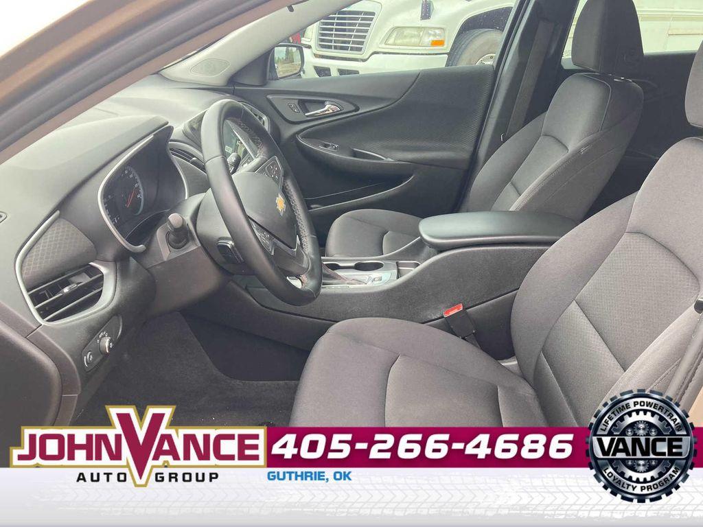 used 2023 Chevrolet Malibu car, priced at $18,988