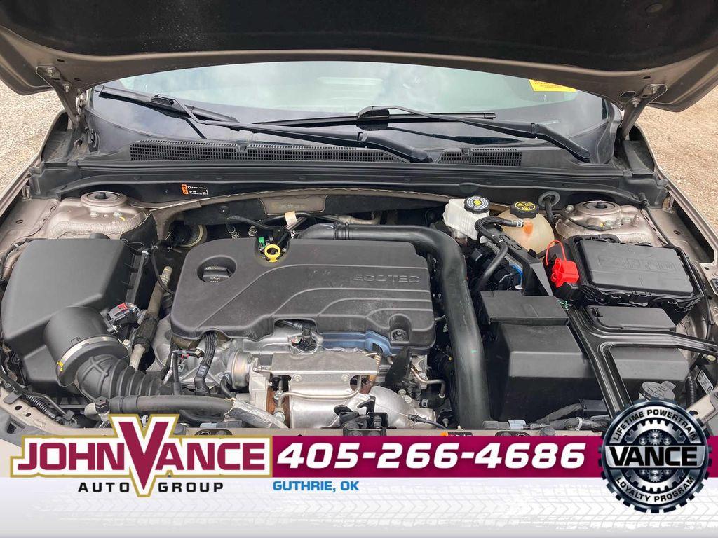 used 2023 Chevrolet Malibu car, priced at $18,988