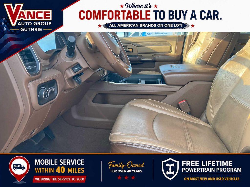 used 2023 Ram 2500 car, priced at $59,839