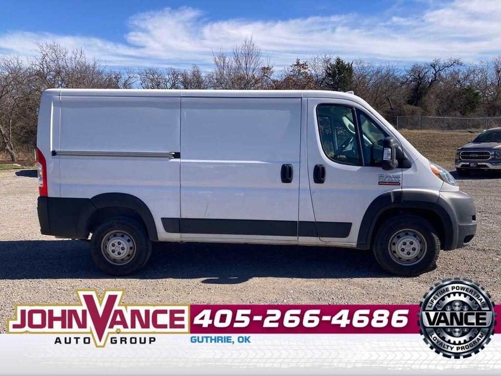 used 2019 Ram ProMaster 1500 car, priced at $15,975