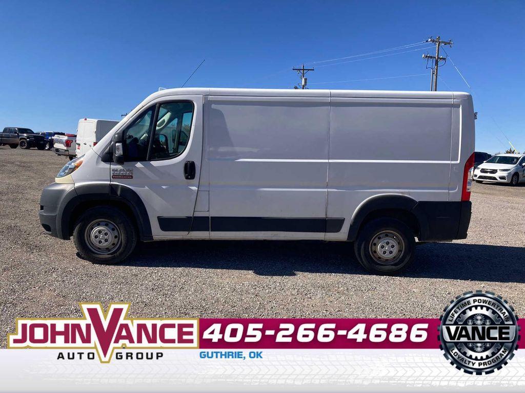 used 2019 Ram ProMaster 1500 car, priced at $15,975
