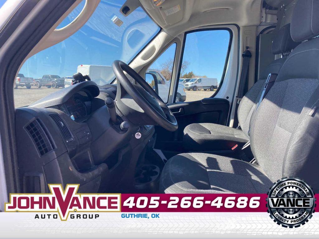 used 2019 Ram ProMaster 1500 car, priced at $15,975