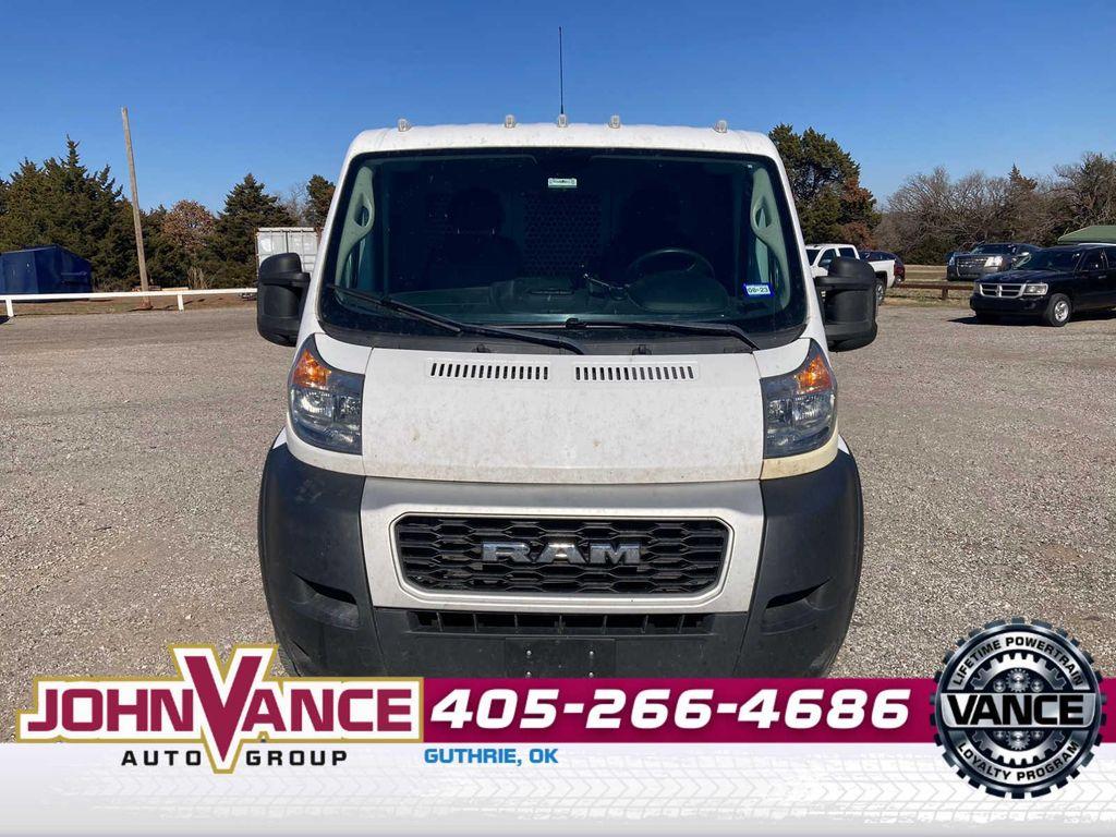 used 2019 Ram ProMaster 1500 car, priced at $15,975