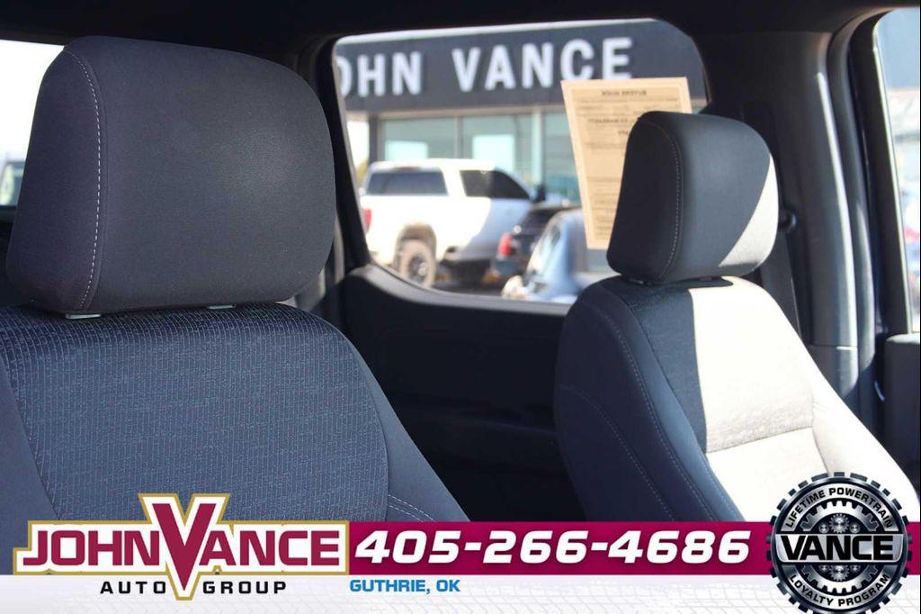 used 2024 Ford F-150 car, priced at $38,775