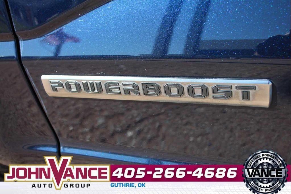 used 2024 Ford F-150 car, priced at $38,775