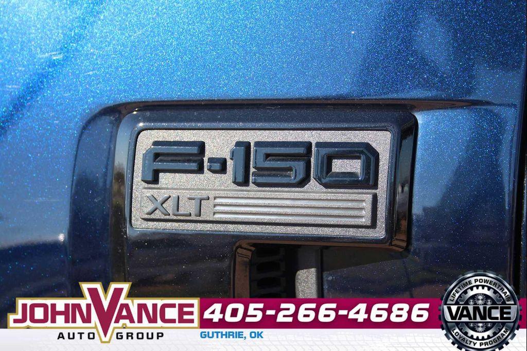 used 2024 Ford F-150 car, priced at $38,775