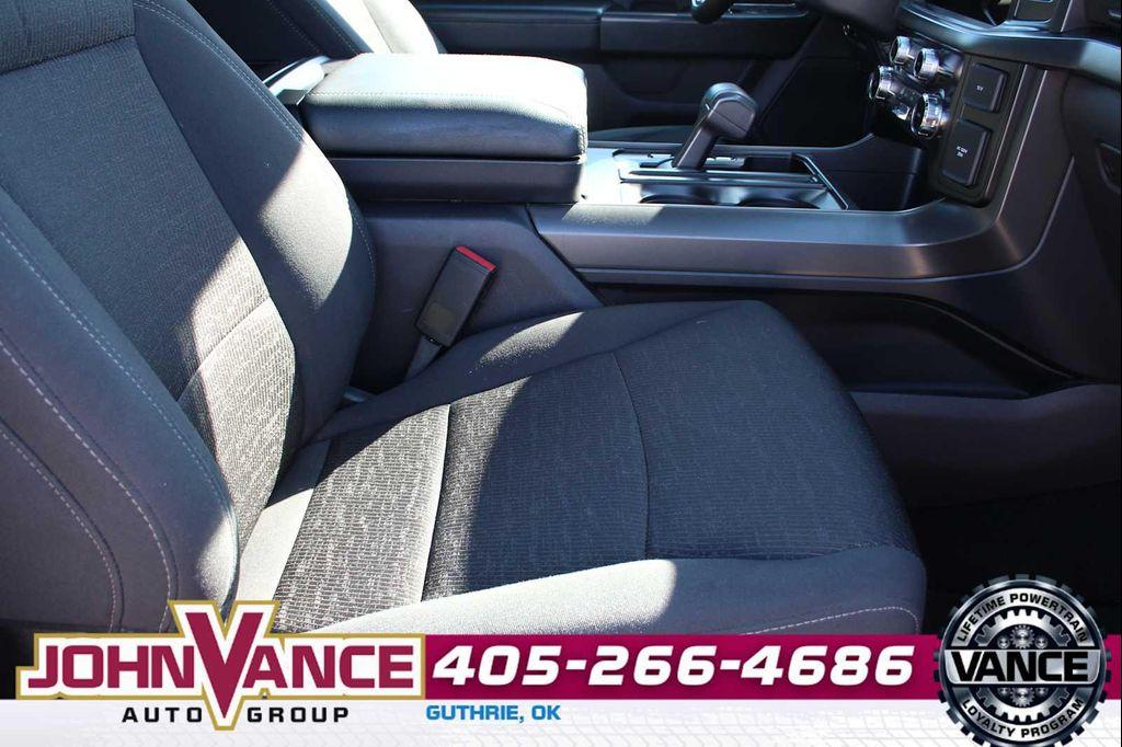 used 2024 Ford F-150 car, priced at $38,775