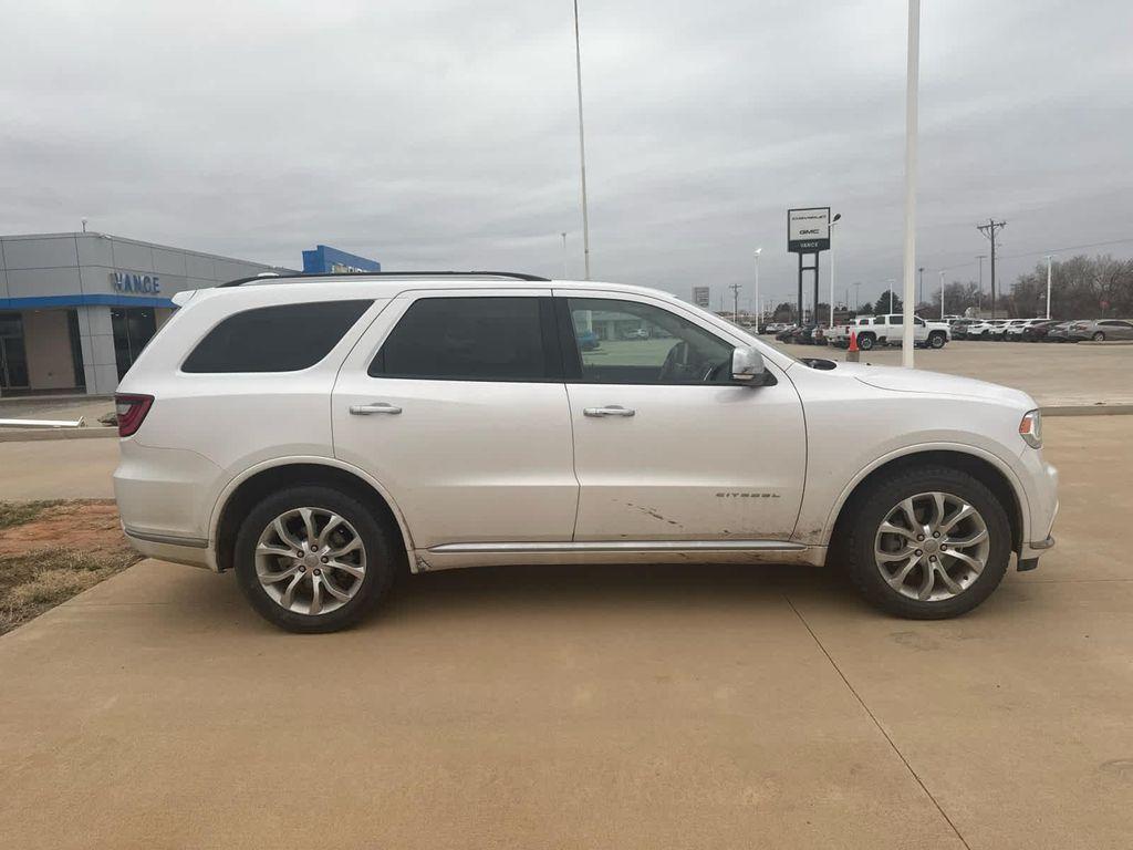 used 2017 Dodge Durango car, priced at $18,888