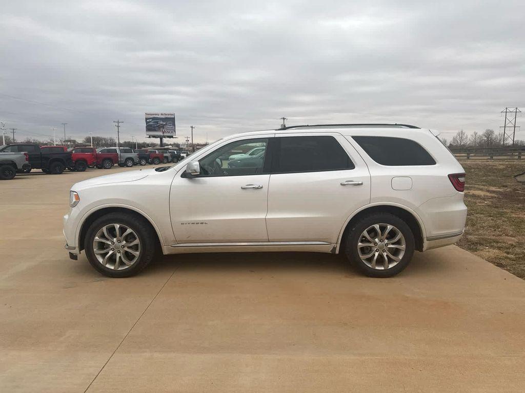 used 2017 Dodge Durango car, priced at $18,888