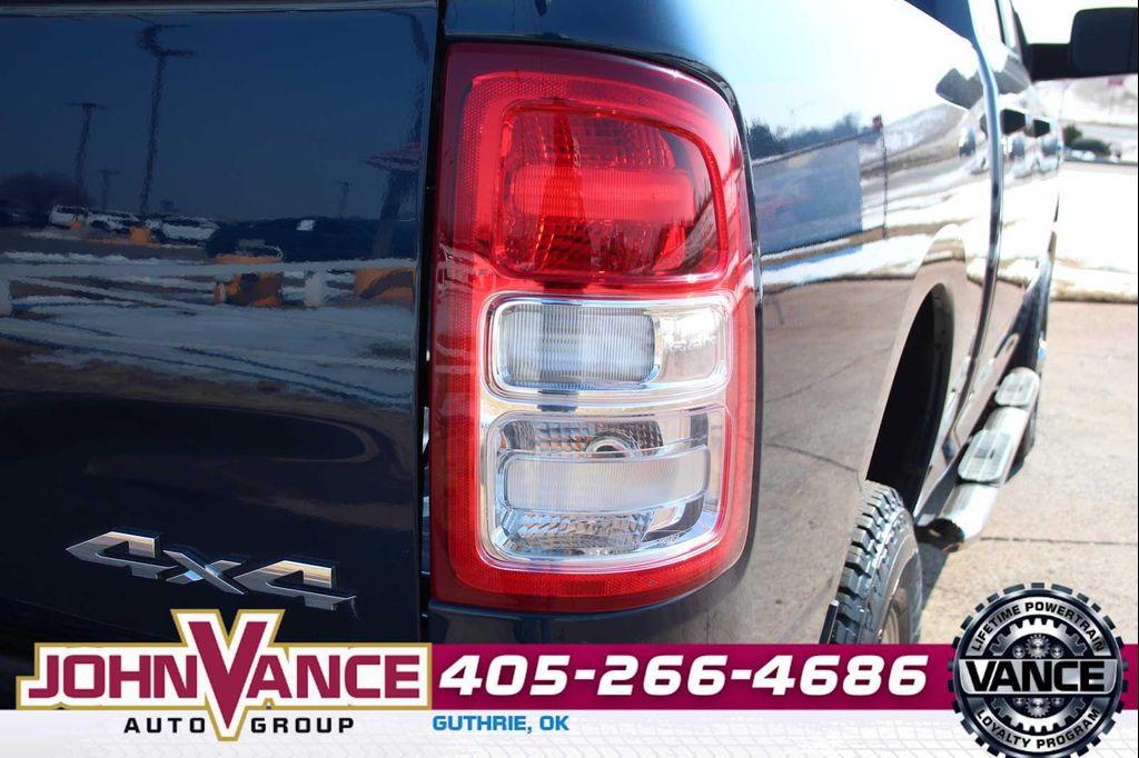 used 2022 Ram 2500 car, priced at $45,000