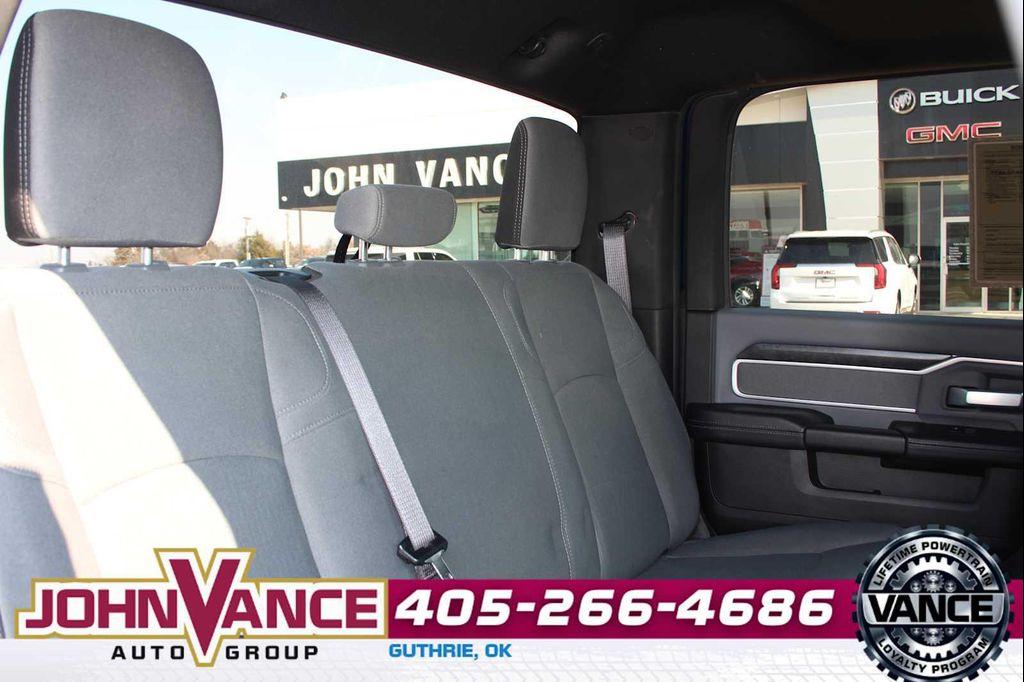 used 2022 Ram 2500 car, priced at $45,000