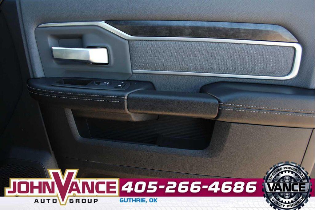 used 2022 Ram 2500 car, priced at $45,000