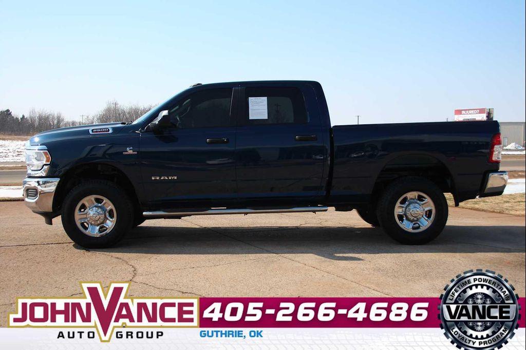 used 2022 Ram 2500 car, priced at $45,000