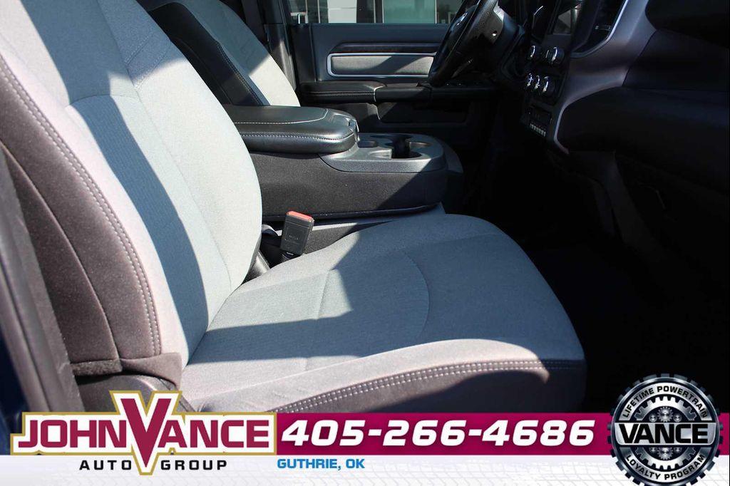 used 2022 Ram 2500 car, priced at $45,000