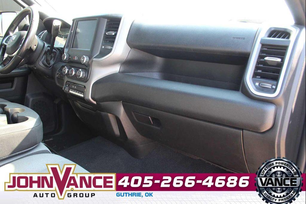 used 2022 Ram 2500 car, priced at $45,000