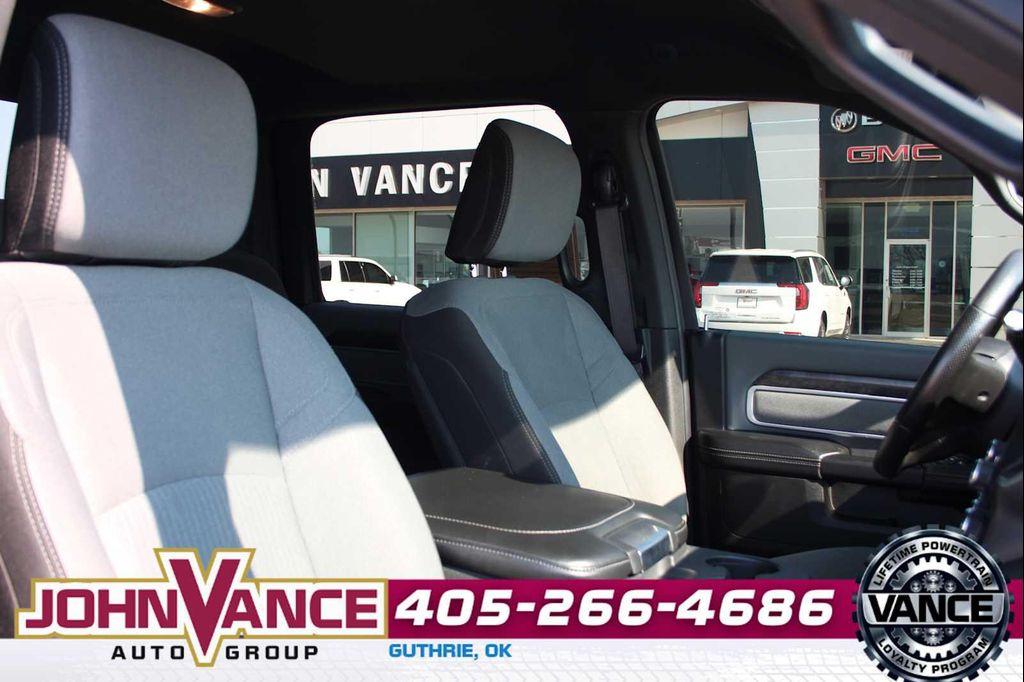 used 2022 Ram 2500 car, priced at $45,000