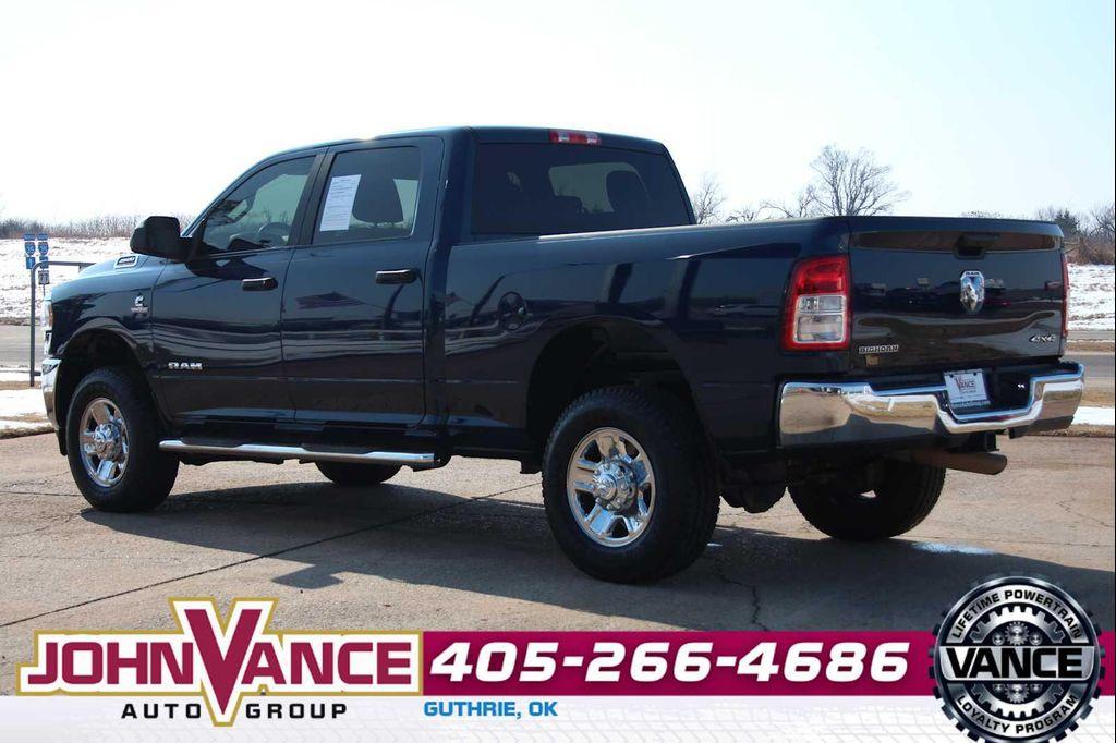 used 2022 Ram 2500 car, priced at $45,000