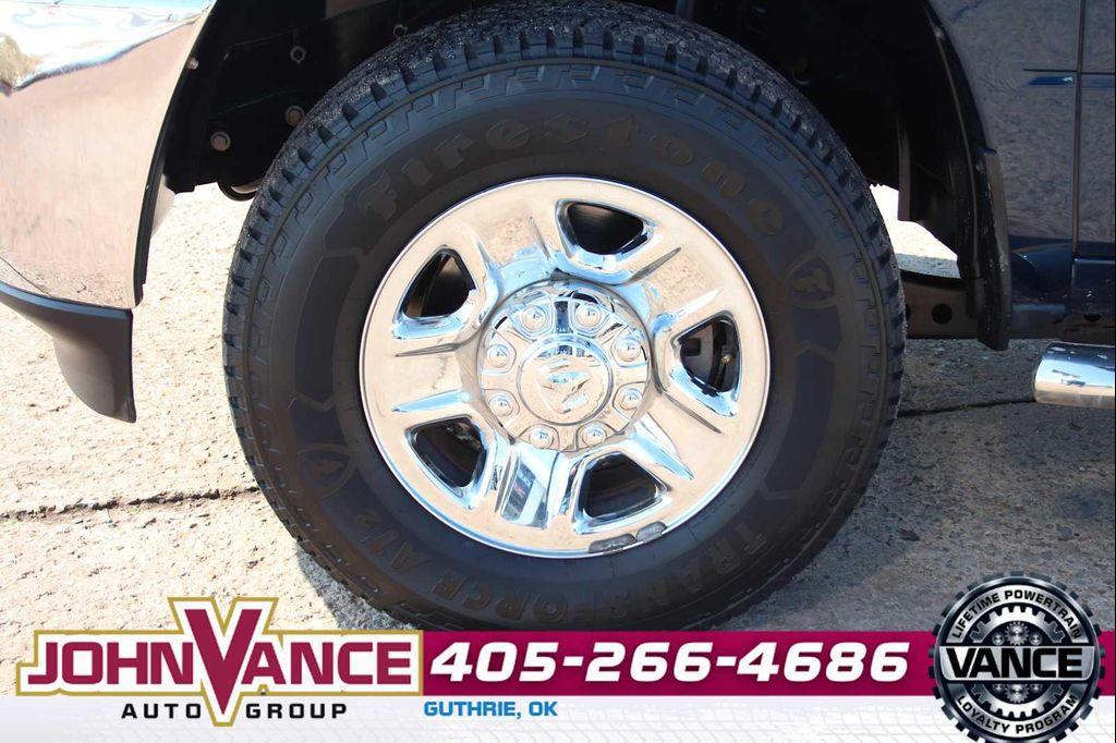 used 2022 Ram 2500 car, priced at $45,000