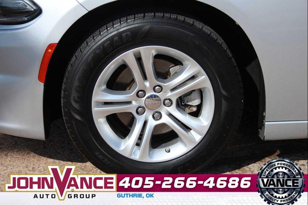 used 2022 Dodge Charger car, priced at $21,499