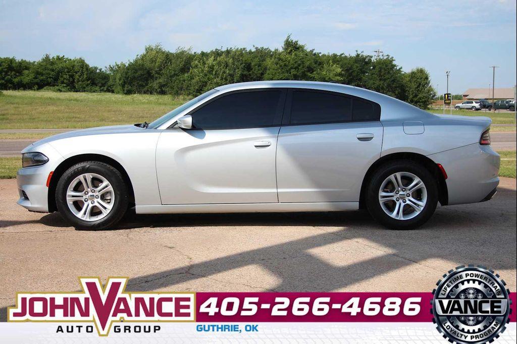 used 2022 Dodge Charger car, priced at $21,499