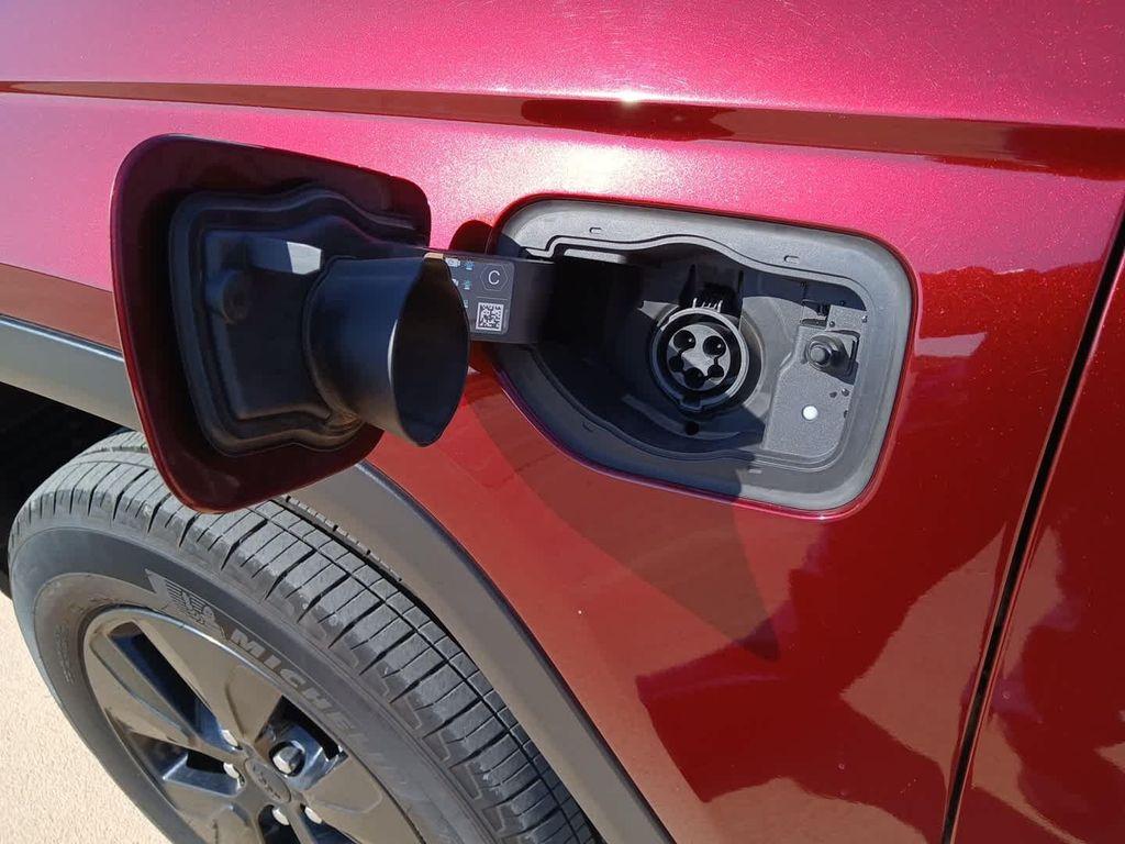 used 2023 Jeep Grand Cherokee 4xe car, priced at $26,337