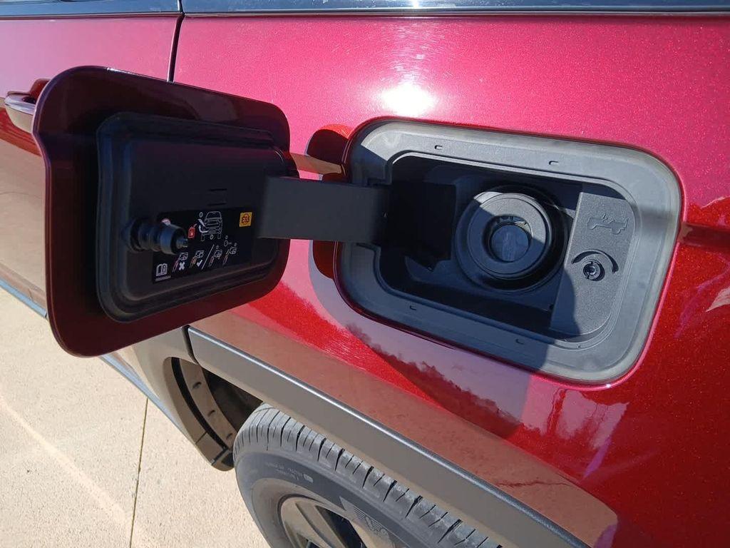 used 2023 Jeep Grand Cherokee 4xe car, priced at $26,337