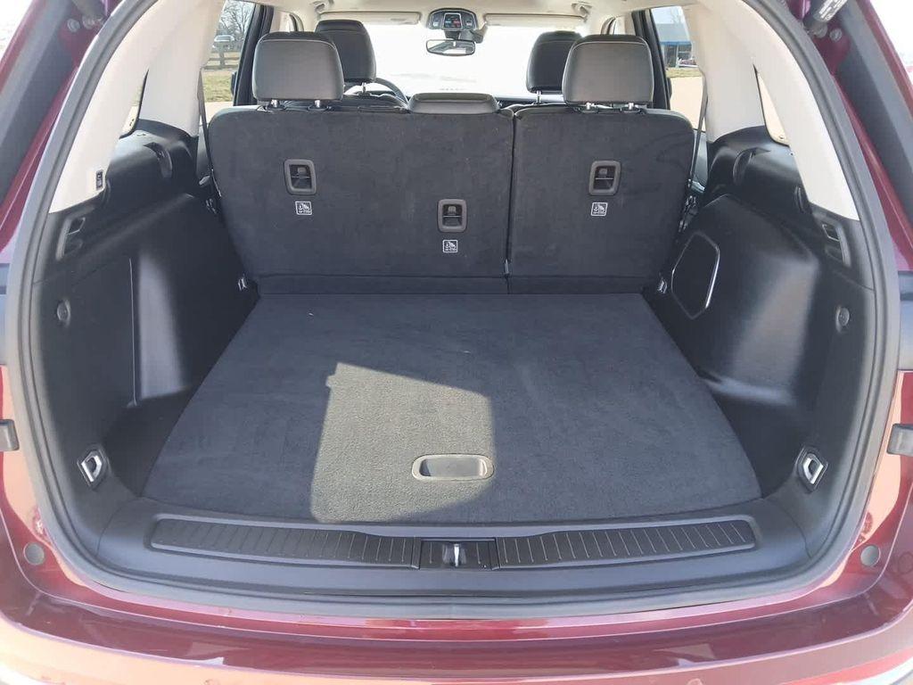 used 2023 Jeep Grand Cherokee 4xe car, priced at $26,337