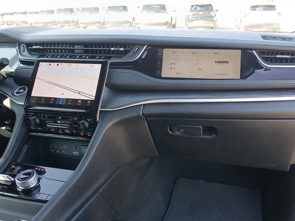 used 2023 Jeep Grand Cherokee 4xe car, priced at $26,337